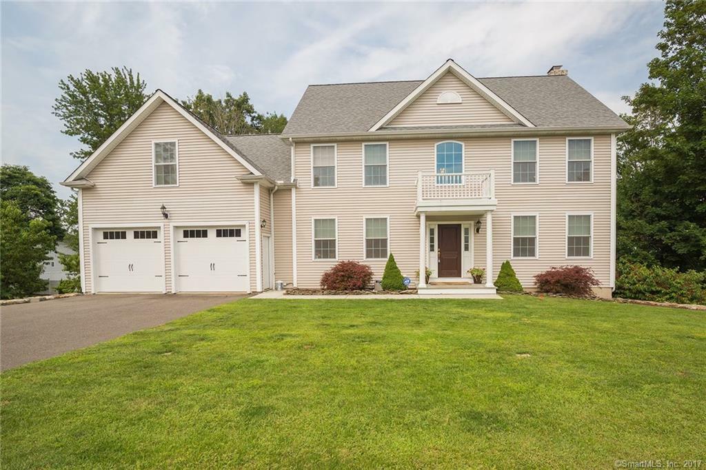 Property Photo:  9 Fawn Meadow Drive  CT 06770 