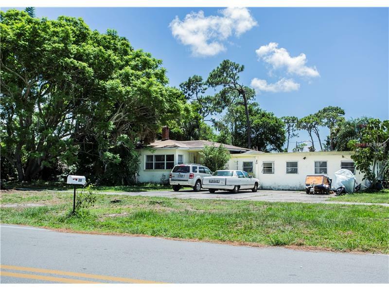 Property Photo: 20 Tarpon Drive FL 34689