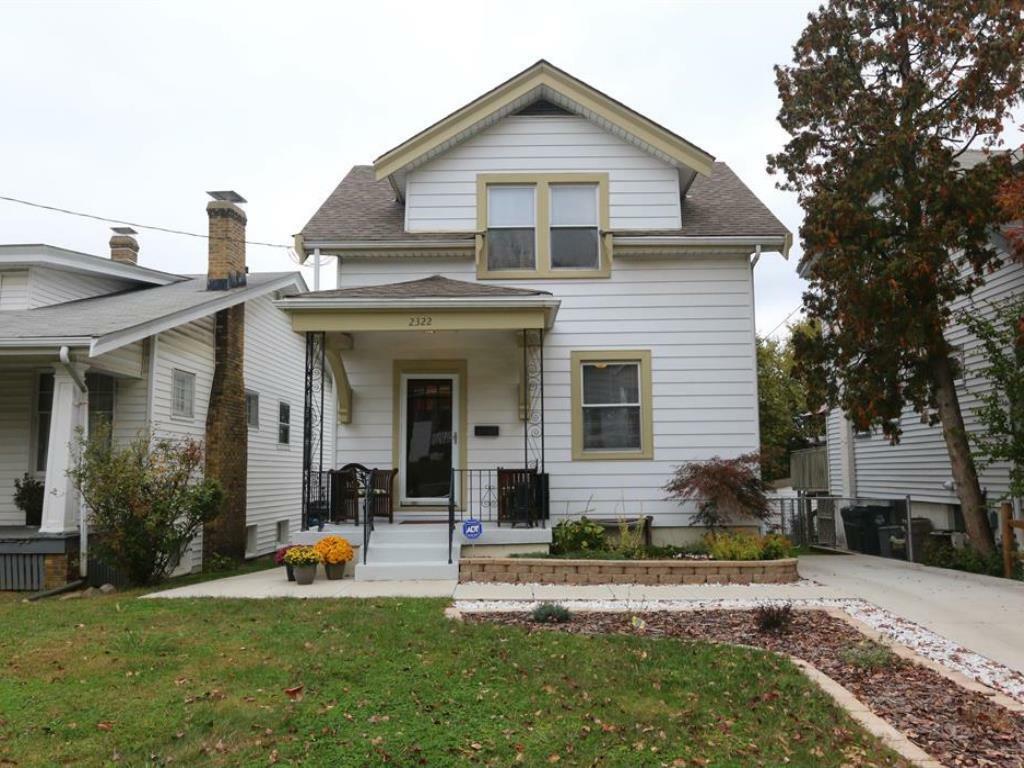 Property Photo:  2322 Glenside Avenue  OH 45212 