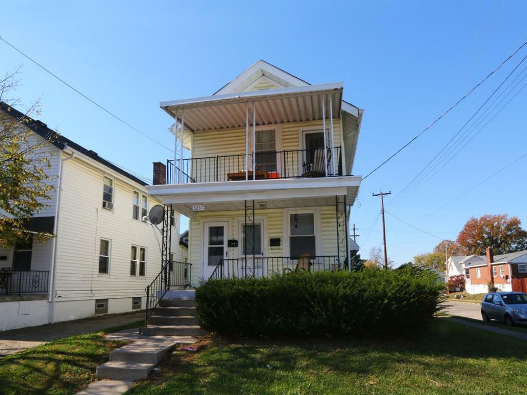 Property Photo: 5257 Rolston Avenue OH 45212