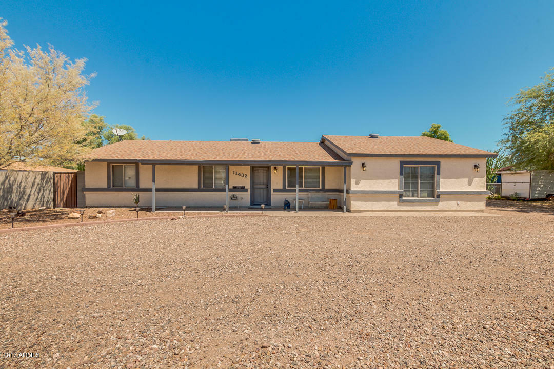 Property Photo:  11432 E 6th Avenue  AZ 85120 