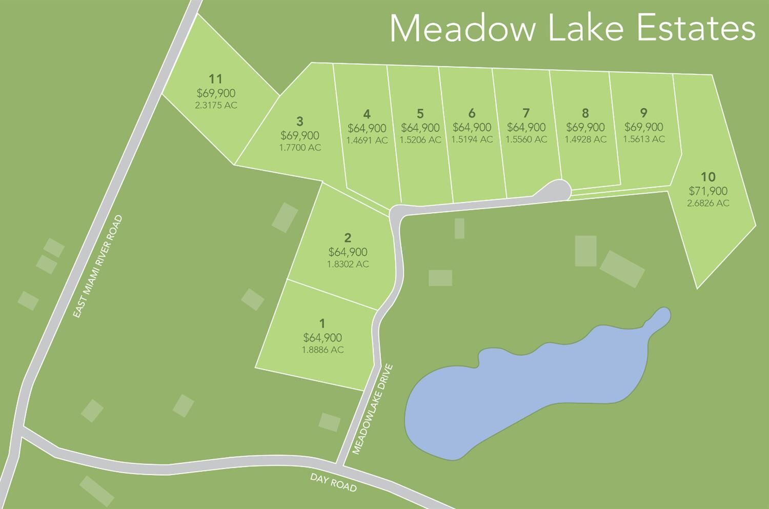 Property Photo:  10747 4 Meadow Lake Drive  OH 45252