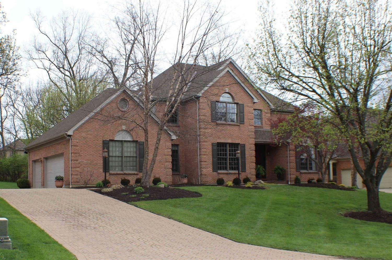 Property Photo: 10202 Sleepy Ridge Drive OH 45140