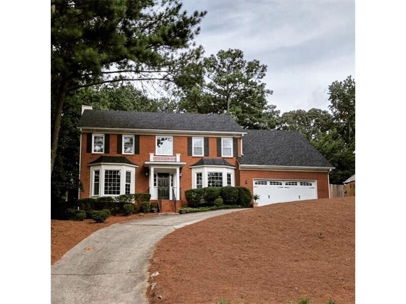 Property Photo:  170 Spring Ridge Drive   30076 