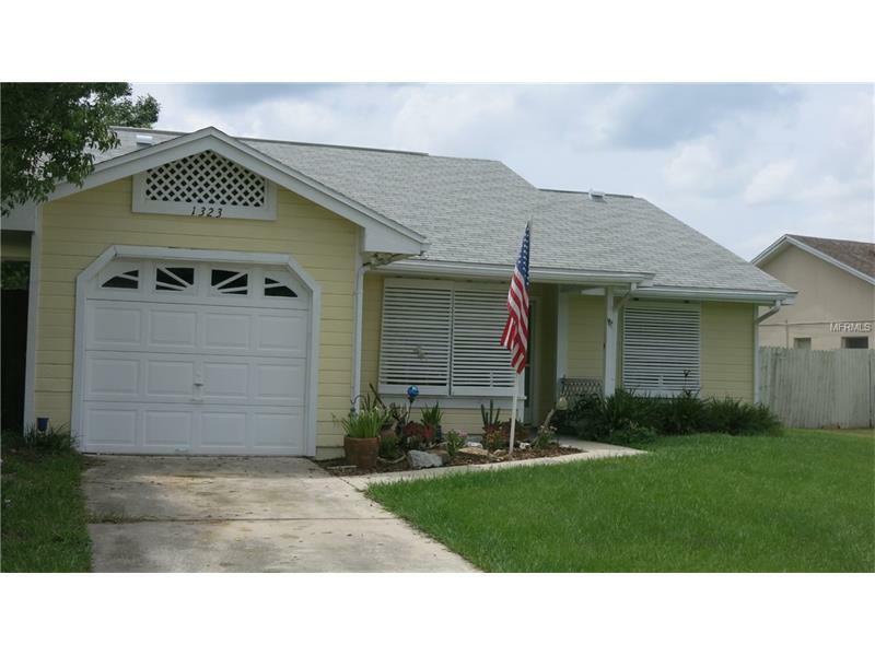 Property Photo:  1323 Holly Springs Circle 3  FL 32825 