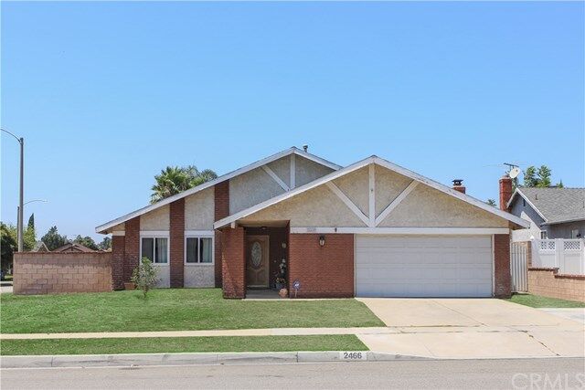 Property Photo: 2466 S Sultana Avenue CA 91761
