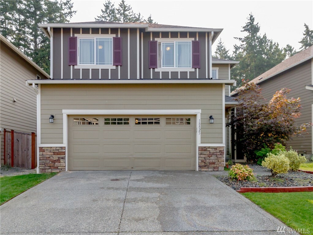 Property Photo:  18825 87th Av Ct E  WA 98375 