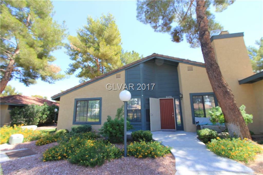 Property Photo:  2450 Pickwick Drive  NV 89014 