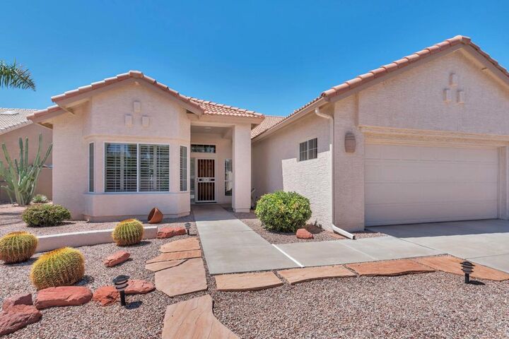 Property Photo: 9241 E Emerald Drive AZ 85248