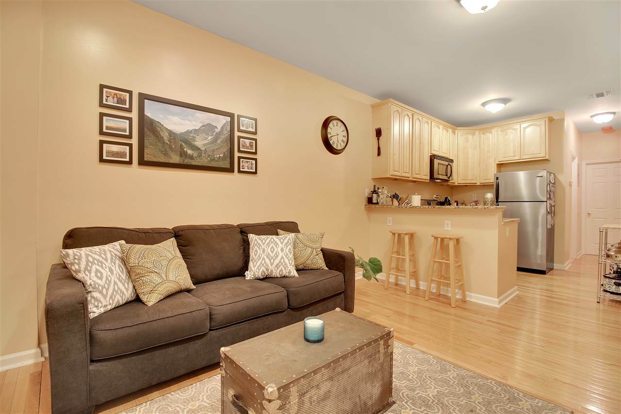 Property Photo: 136 New York Ave 2L NJ 07307