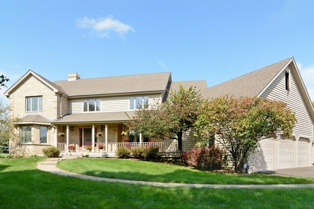 Property Photo:  23154 Bonnyrigg Court  IL 60047 