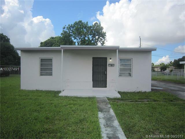 Property Photo: 1960 NW 166th St FL 33054