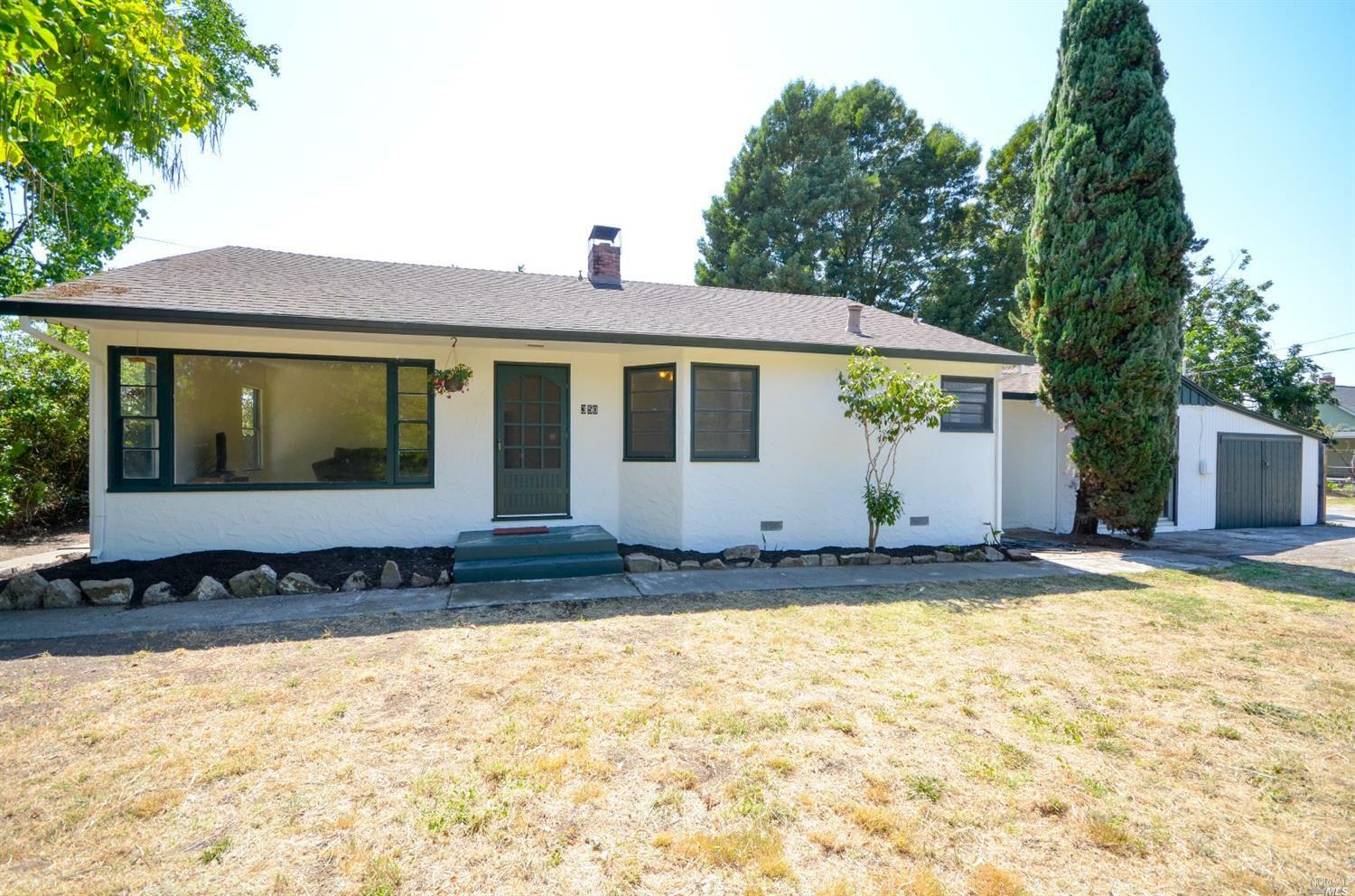 Property Photo:  350 Helman Lane  CA 94931 