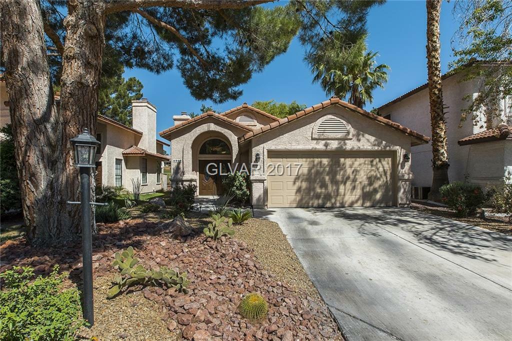 Property Photo:  4909 Fiesta Lakes Street  NV 89130 