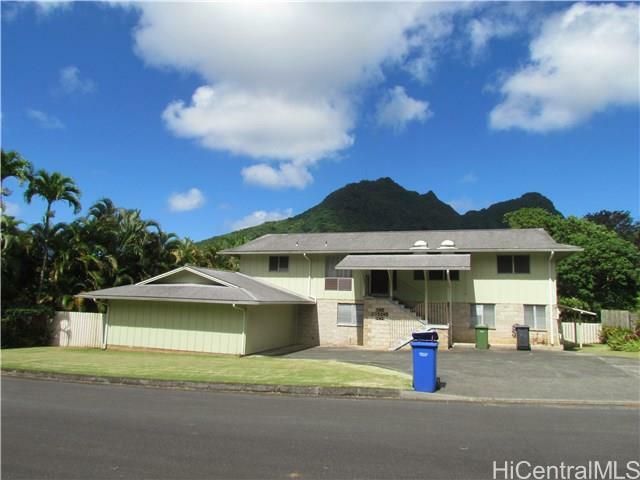 Property Photo:  1268 Puualoha Street  HI 96734 