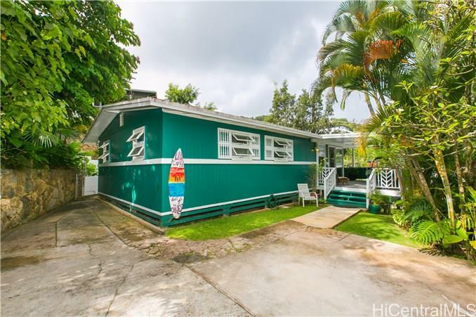 Property Photo:  44-130 Kauinohea Place  HI 96744 