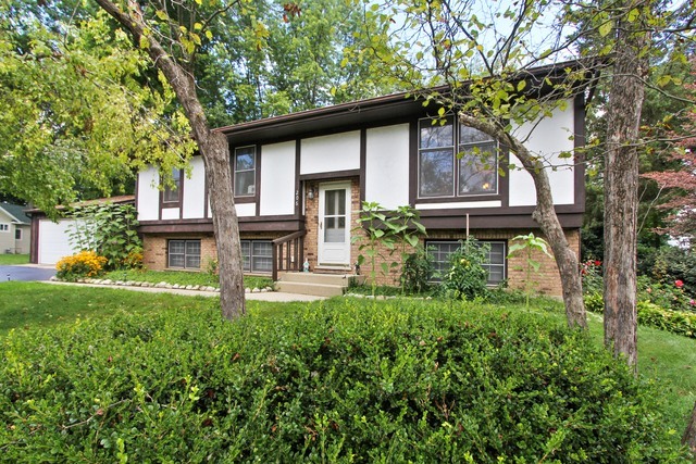 Property Photo:  206 Circle Drive North  IL 60042 