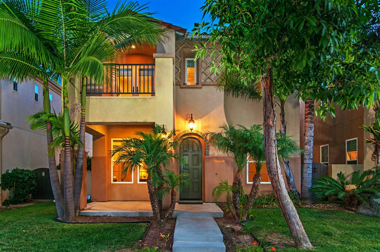 Property Photo: 2957 W Evans Road CA 92106