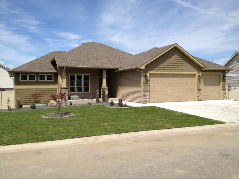 Property Photo: 9501 W Champion Dr WA 99004