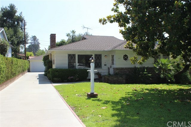 Property Photo:  152 N Garfield Place  CA 91016 