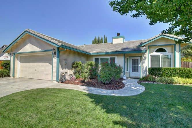 Property Photo:  9549 Porto Rosa Drive  CA 95624 