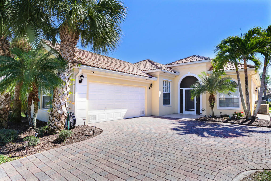 Property Photo:  8052 Jolly Harbour Court  FL 33414 