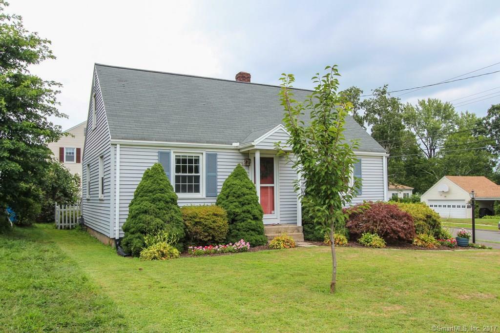 Property Photo:  156 Elmfield Street  CT 06110 