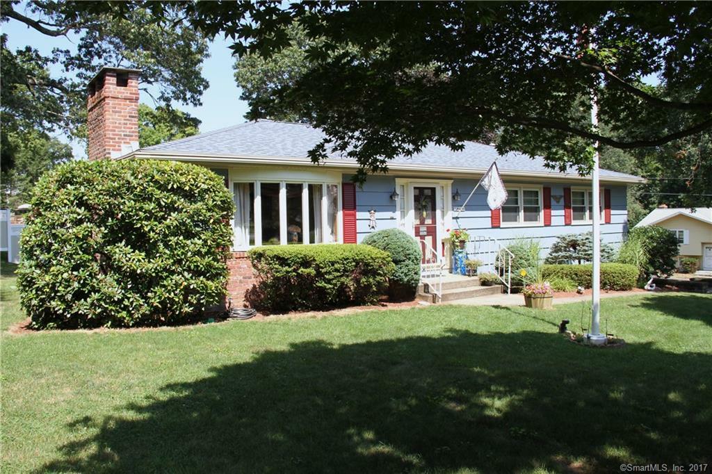 Property Photo:  224 David Humphrey Road  CT 06418 