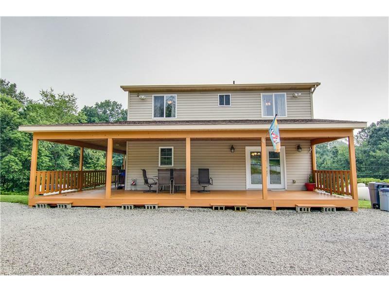 Property Photo:  1053 Baileys Run  PA 15084 