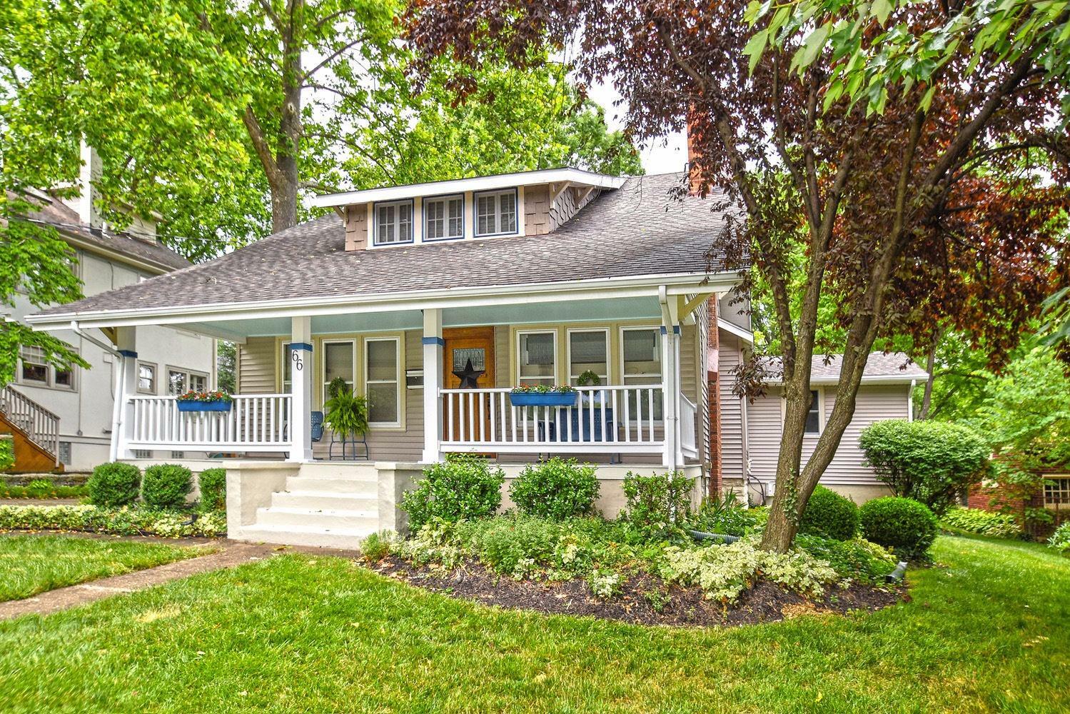 Property Photo:  66 Oliver Road  OH 45215 