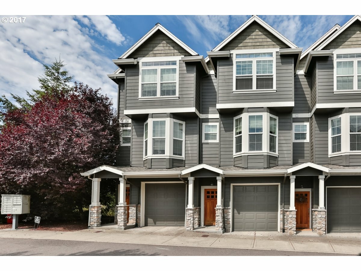 Property Photo: 3629 SW Innovation Ct OR 97003