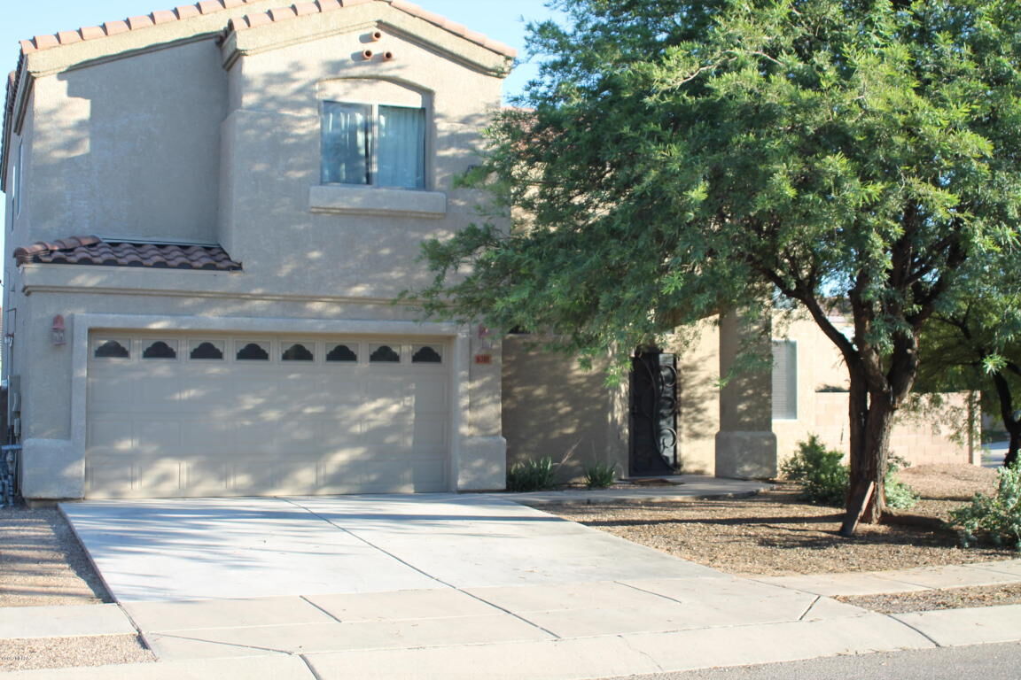 Property Photo:  6381 W Ocotillo Meadow Drive  AZ 85757 