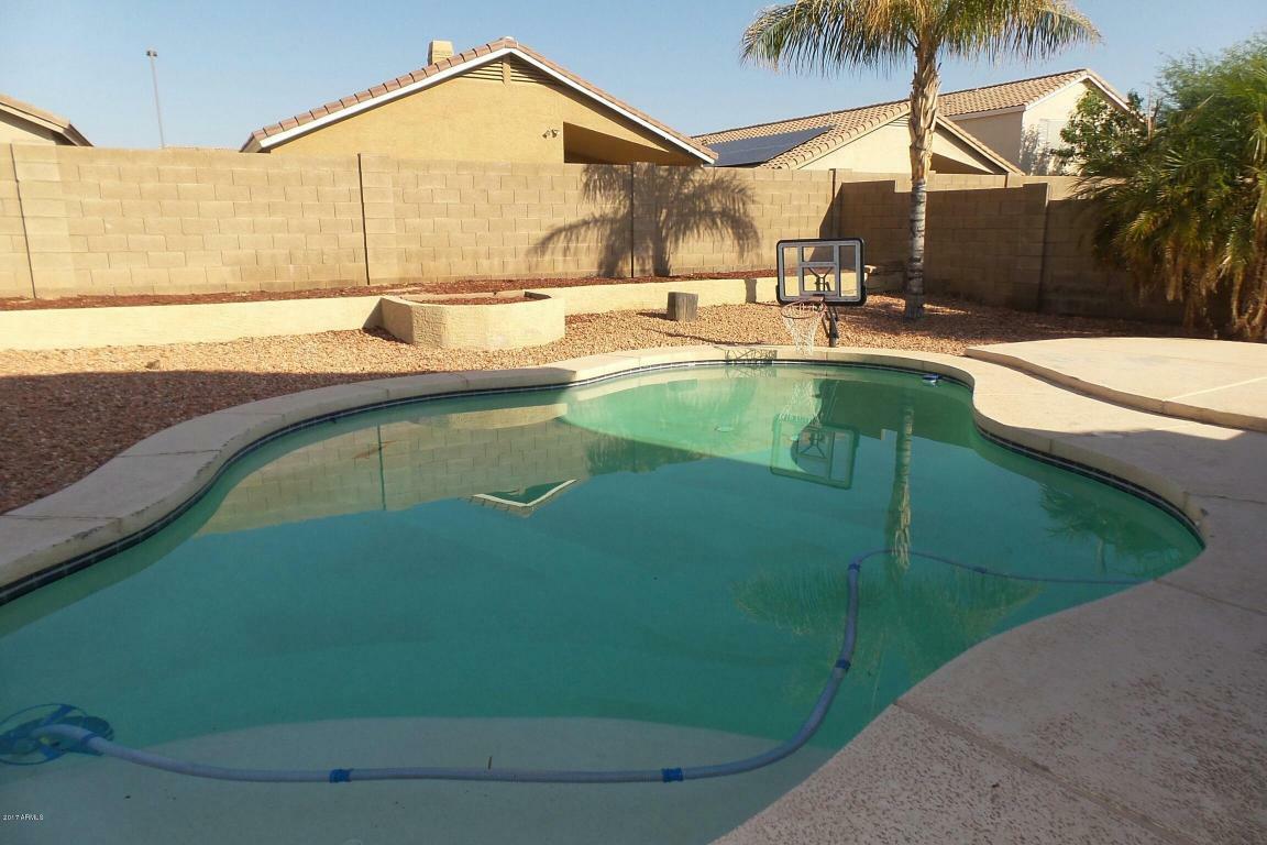 Property Photo:  14916 W Lamoille Drive  AZ 85374 