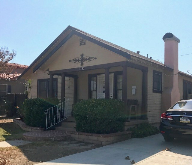 Property Photo: 1136 S Vicentia Avenue CA 92882