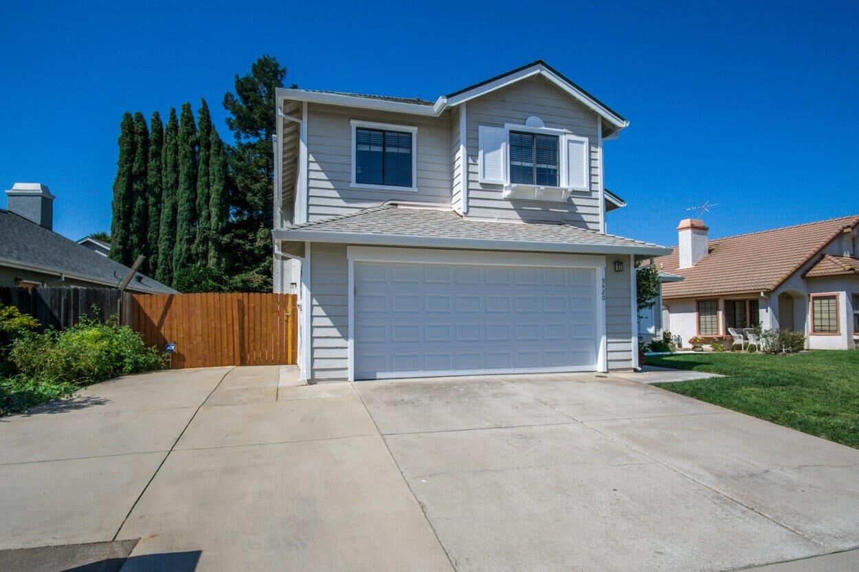 Property Photo:  9420 Soaring Oaks Drive  CA 95758 