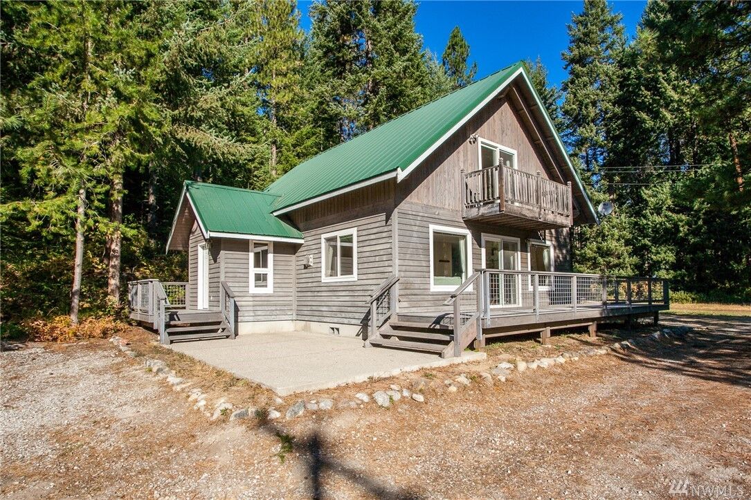 Property Photo:  19280 Beaver Valley Rd  WA 98826 