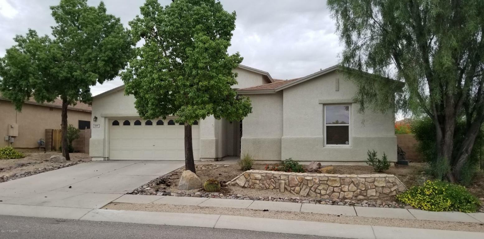 Property Photo:  3265 S Western Way  AZ 85735 