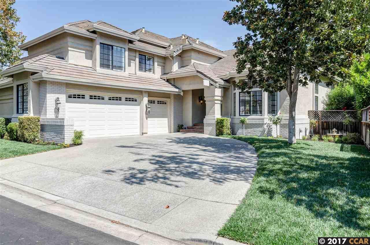 Property Photo: 3124 Fox Creek Drive CA 94506