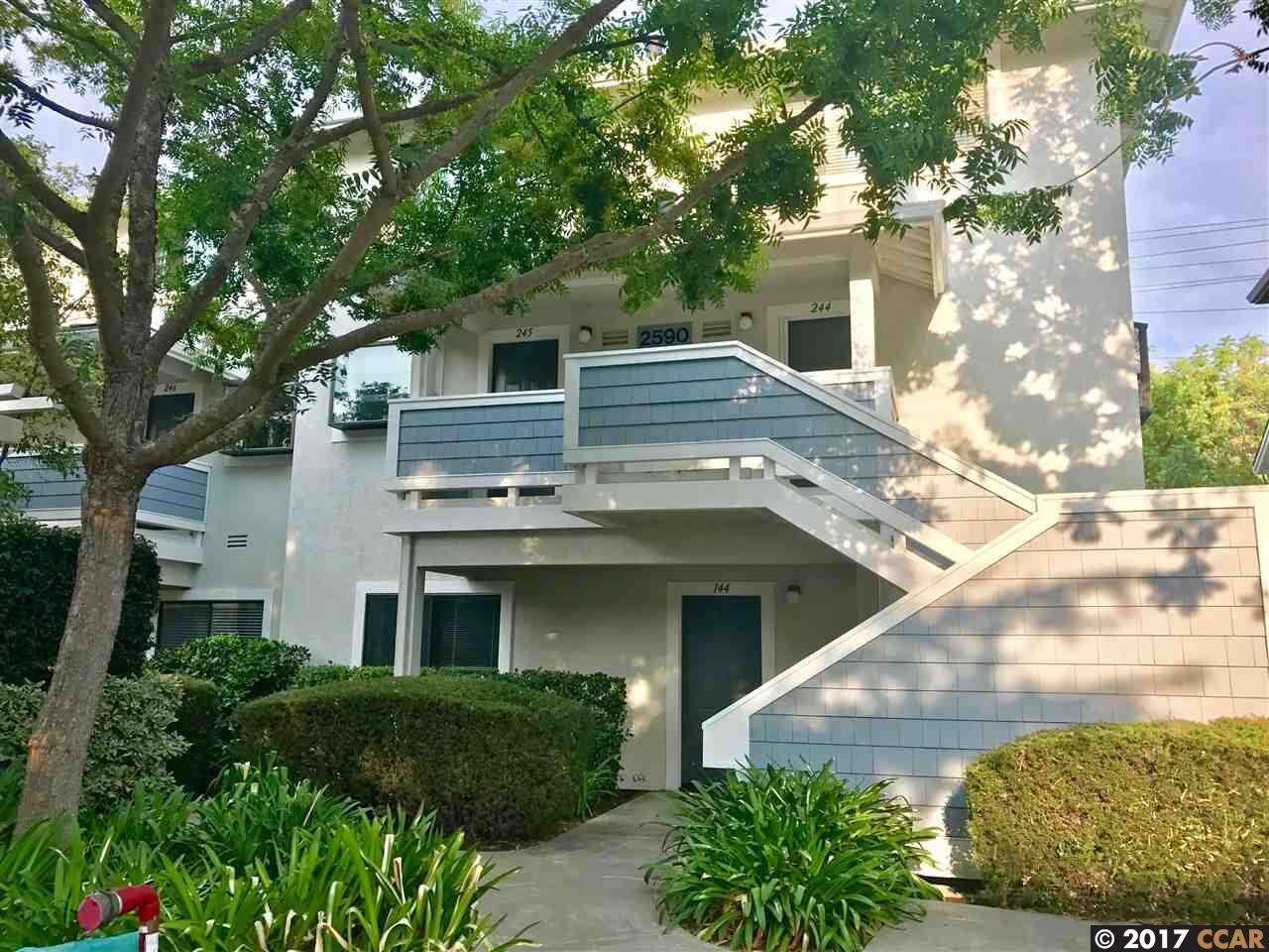 Property Photo:  2590 Oak Road 144  CA 94597 