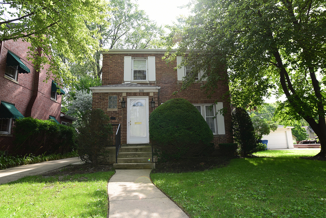 Property Photo:  7031 Ionia Avenue  IL 60646 