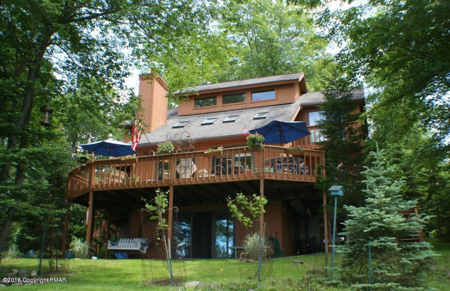 Property Photo: 1465 Lake Shore Drive PA 18347
