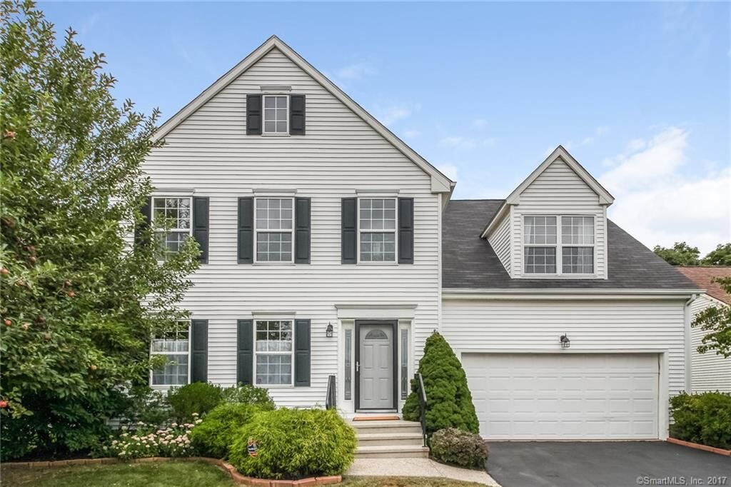 Property Photo: 53 West Wynd Terrace CT 06457