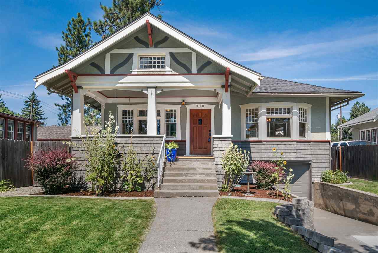 Property Photo: 318 W 19th Ave WA 99203
