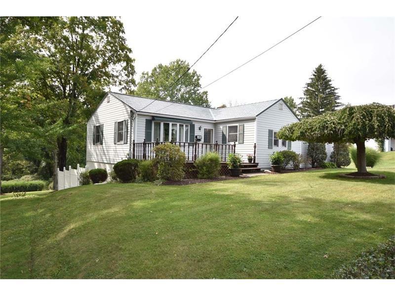 Property Photo:  481 Fannie Street  PA 15057 