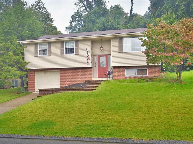 Property Photo: 3925 Lodge Ave PA 15137