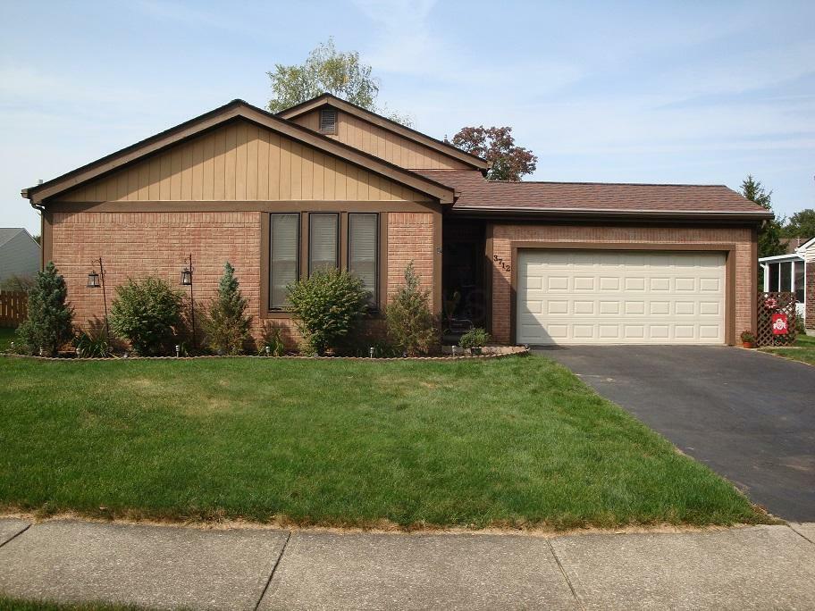 Property Photo: 3712 Ravens Glen Drive OH 43221