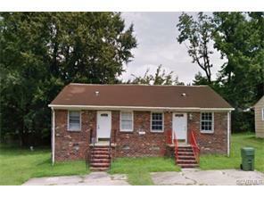 Property Photo:  1105 Liberty Avenue  VA 23860 