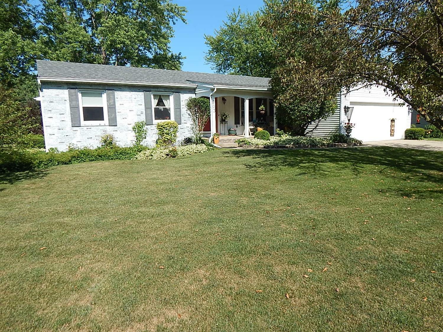 Property Photo: 803 Hastings Terrace IN 46383