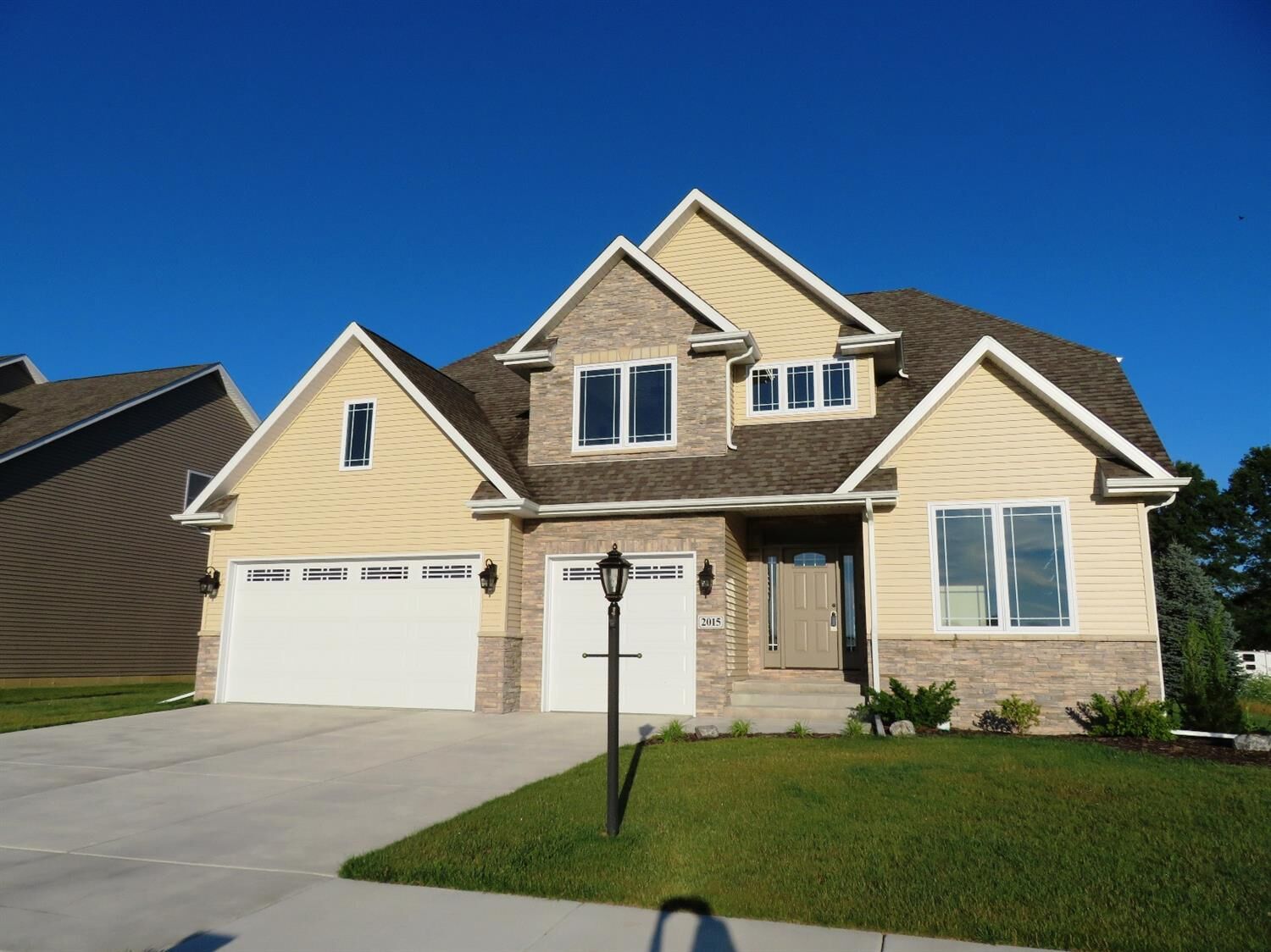 Property Photo:  2015 Terreno Drive  IN 46304 