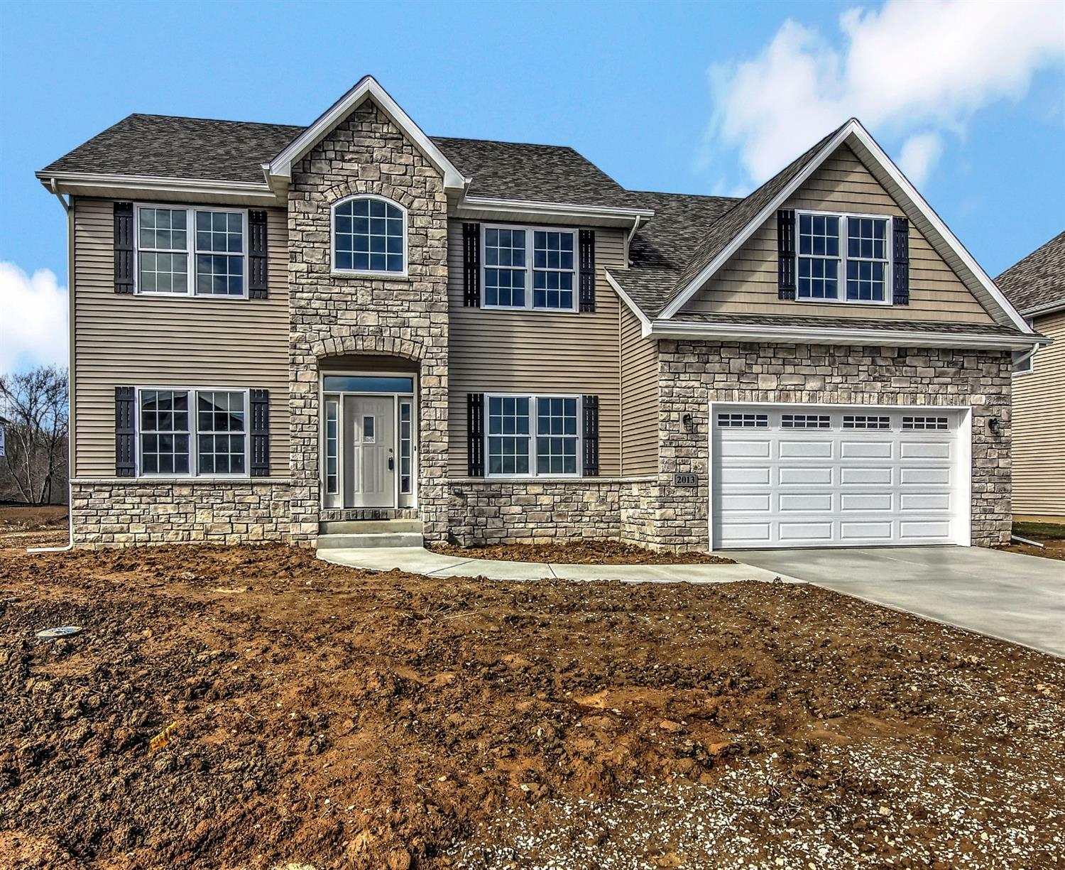 Property Photo: 2013 Terreno Drive IN 46304